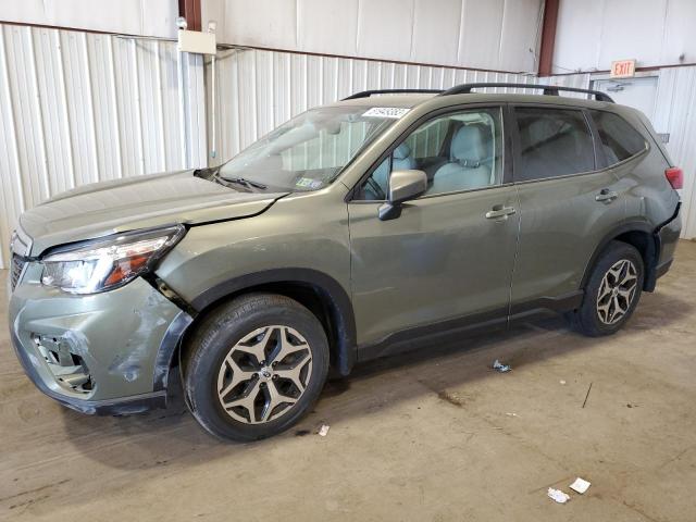 SUBARU FORESTER P 2020 with VIN JF2SKAJC0LH516657 - Photo from auction