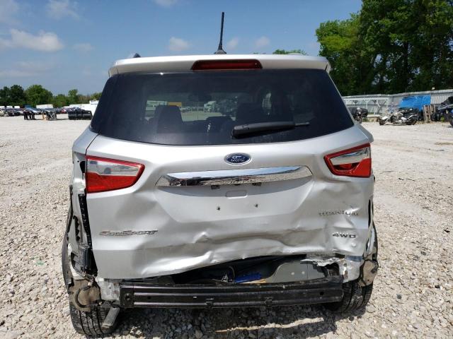 صورة رقم 6 من المزاد - 2020 FORD ECOSPORT T مع VIN MAJ6S3KL8LC339689