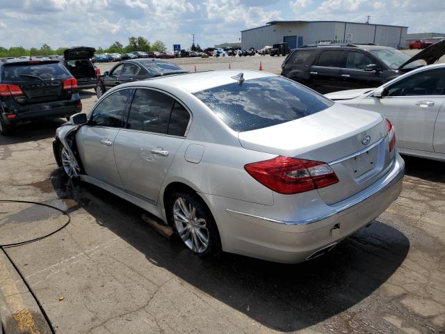 Photo 2 from auction – 2012 HYUNDAI GENESIS 4. with VIN KMHGC4DF1CU166158