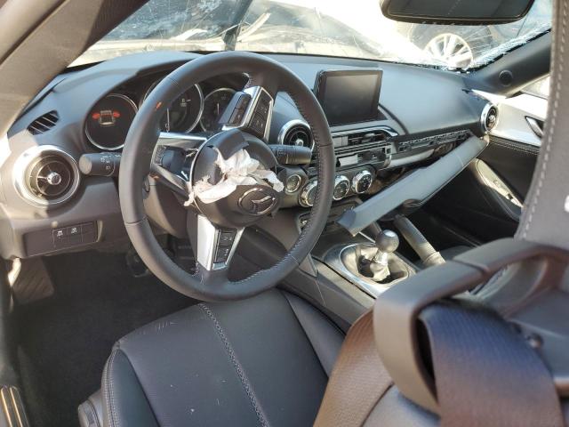 Photo 8 from auction – 2022 MAZDA MX-5 MIATA with VIN JM1NDAM73N0507764