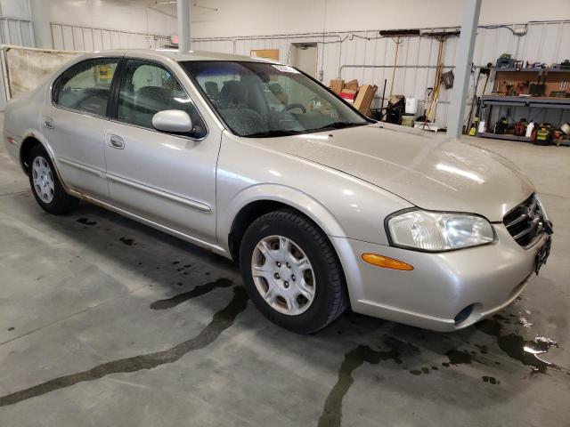 Photo 4 from auction – 2000 NISSAN MAXIMA GLE with VIN JN1CA31DXYT718729