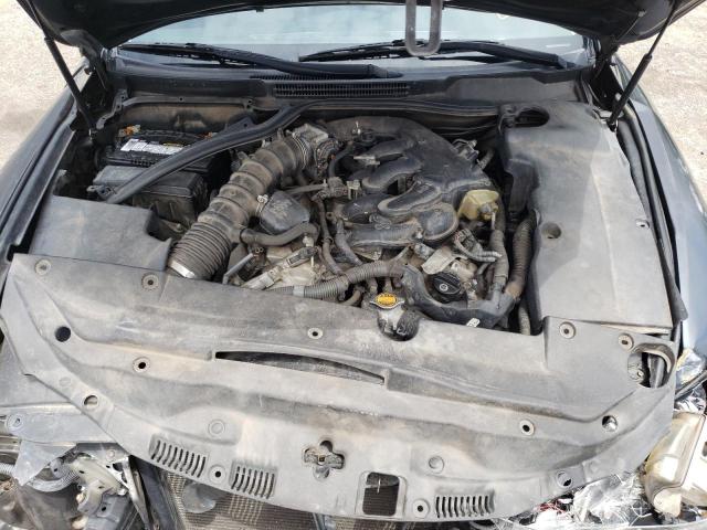 Photo 11 from auction – 2006 LEXUS IS 250 with VIN JTHBK262965007014