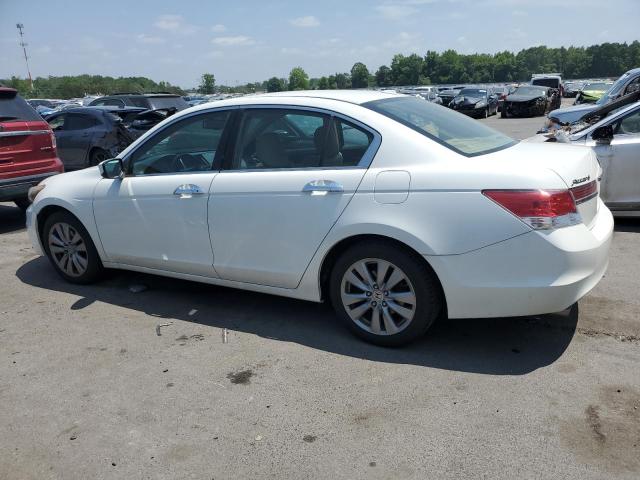 Photo 2 from auction – 2012 HONDA ACCORD EXL with VIN 1HGCP3F83CA028866
