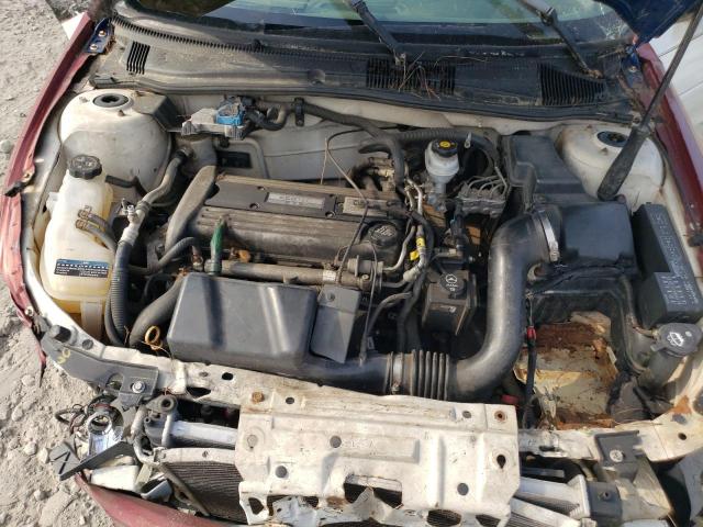Photo 11 from auction – 2003 CHEVROLET CAVALIER with VIN 1G1JC12F037132778
