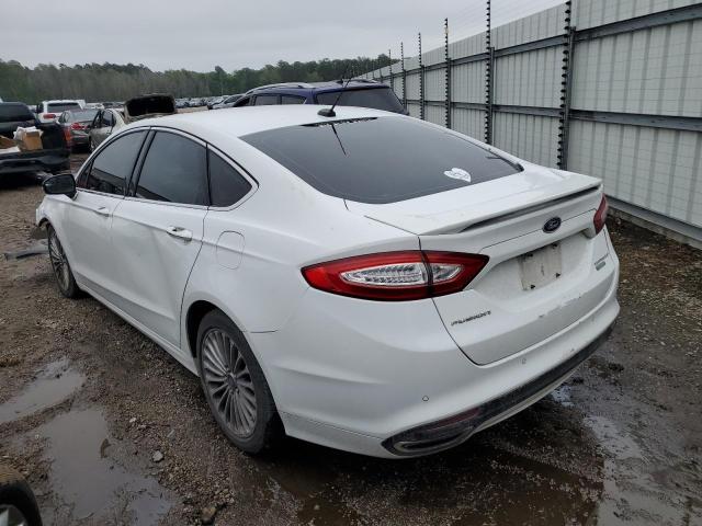 Photo 2 from auction – 2014 FORD FUSION with VIN 3FA6P0K90ER330879