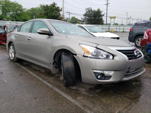Photo 4 from auction – 2014 NISSAN ALTIMA 2.5 with VIN 1N4AL3AP5EC114855