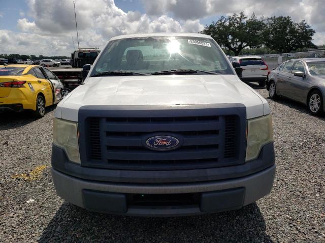 Photo 5 from auction – 2010 FORD F150 with VIN 1FTMF1CW9AKE35112