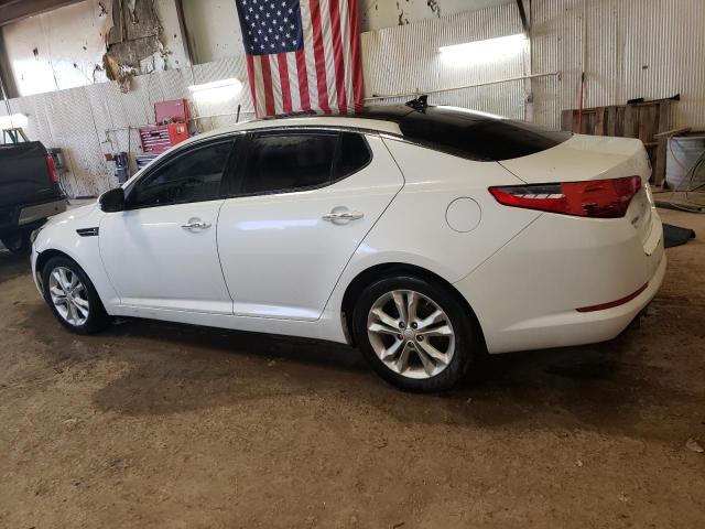 Foto 2 de la subasta – 2012 KIA OPTIMA EX con VIN 5XXGN4A72CG020921