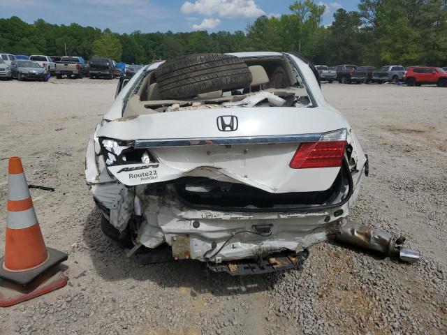 Photo 6 from auction – 2015 HONDA ACCORD EXL with VIN 1HGCR2F84FA183631
