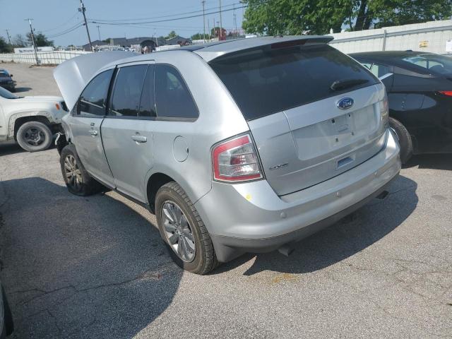 Photo 2 from auction – 2009 FORD EDGE SEL with VIN 2FMDK48C89BA31117