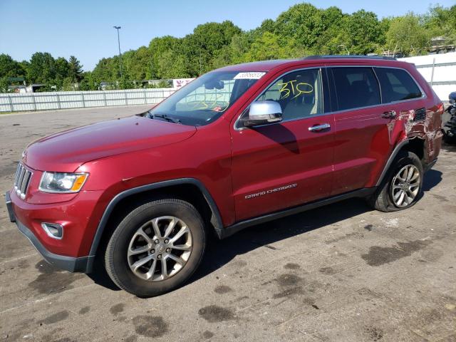 JEEP GRAND CHER 2015 with VIN 1C4RJFBG7FC787442 - Photo from auction