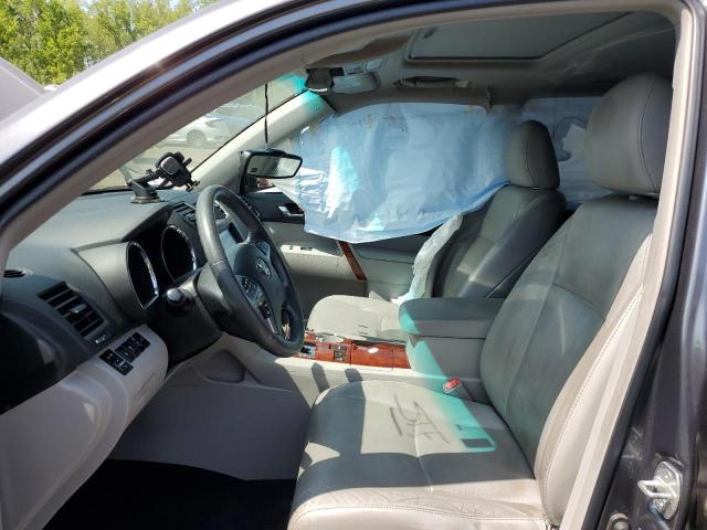 Photo 7 from auction – 2011 TOYOTA HIGHLANDER with VIN 5TDDK3EH8BS084189