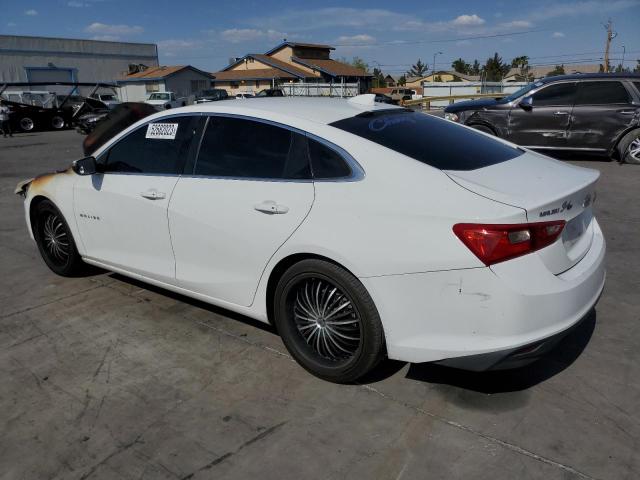 Photo 2 from auction – 2016 CHEVROLET MALIBU LT with VIN 1G1ZE5ST8GF344608