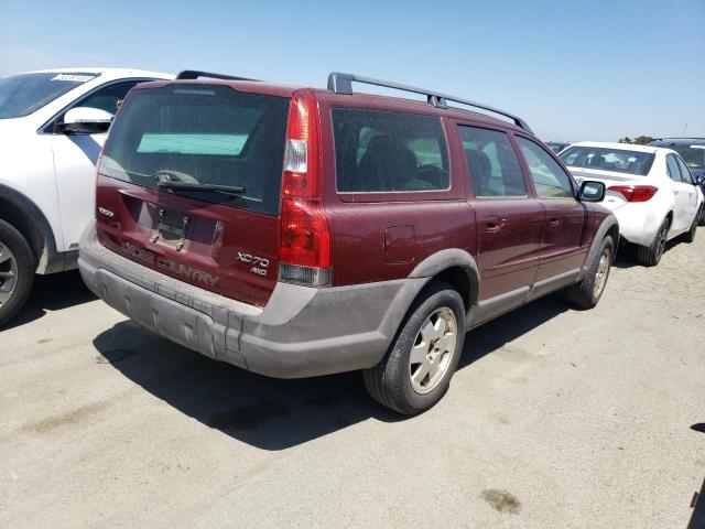 Photo 3 from auction – 2004 VOLVO XC70 with VIN YV1SZ59H341124388