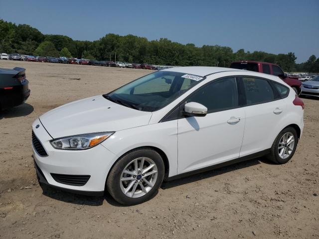FORD FOCUS SE 2017 z numerem VIN 1FADP3K26HL232504 - Zdjęcie z aukcji