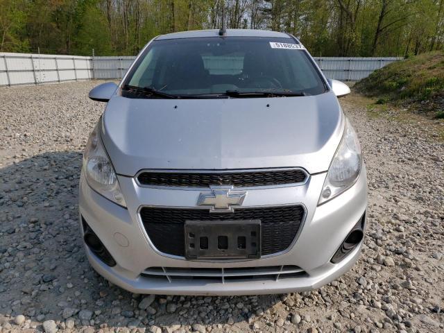 Photo 5 from auction – 2013 CHEVROLET SPARK with VIN KL8CA6S93DC521042