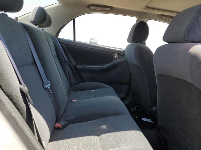 Photo 10 from auction – 2003 TOYOTA COROLLA CE with VIN 1NXBR32E43Z103102