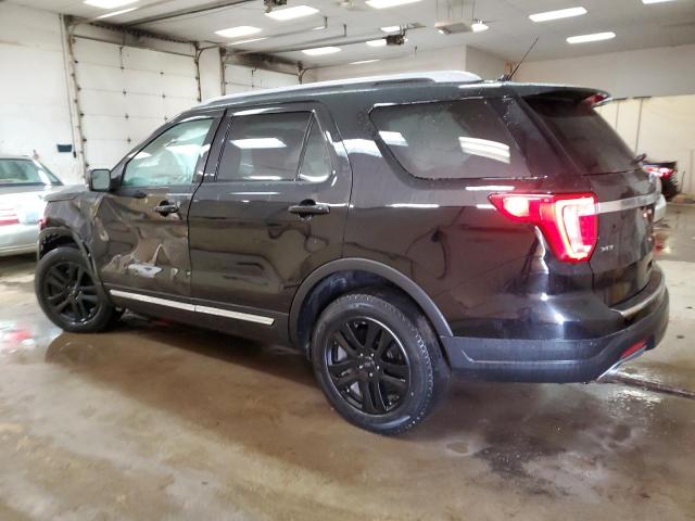 Фото 2 с аукциона – 2018 FORD EXPLORER X с VIN 1FM5K8D87JGC68417