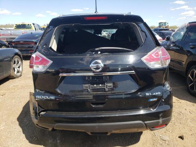 Photo 6 from auction – 2014 NISSAN ROGUE S with VIN 5N1AT2MV0EC847437