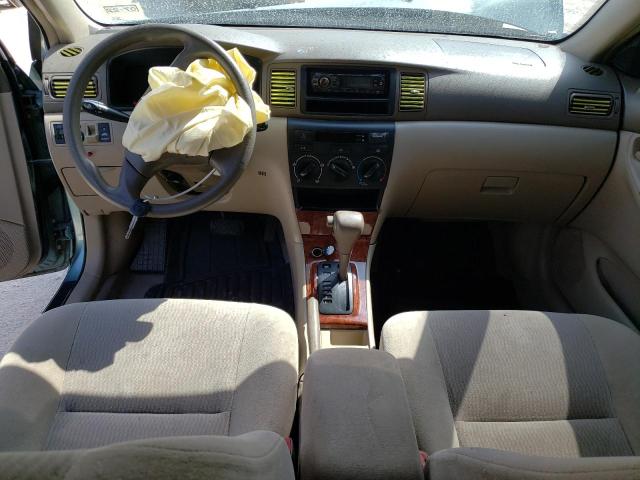 Photo 8 from auction – 2006 TOYOTA COROLLA CE with VIN 1NXBR32E86Z734195