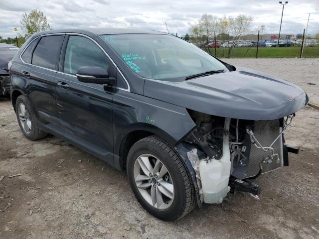 Photo 4 from auction – 2015 FORD EDGE SEL with VIN 2FMTK4J89FBB35953