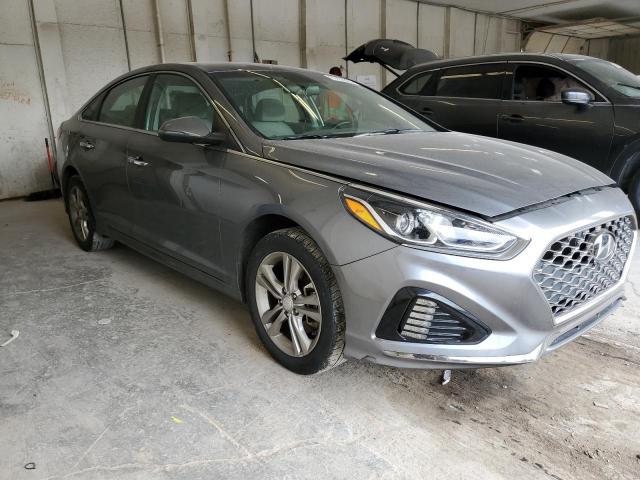 Photo 4 from auction – 2019 HYUNDAI SONATA LIM with VIN 5NPE34AF4KH767752