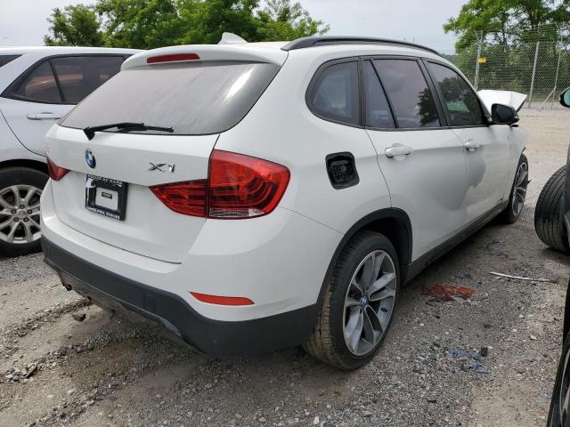 Photo 3 from auction – 2014 BMW X1 SDRIVE2 with VIN WBAVM1C59EVW49777