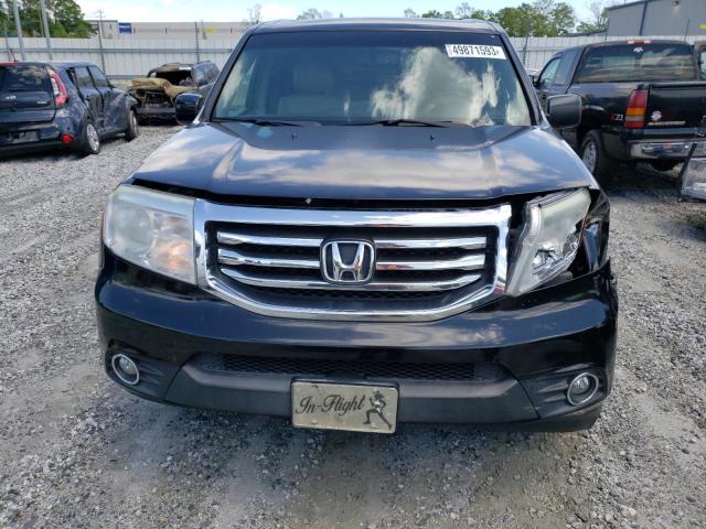 Photo 5 from auction – 2012 HONDA PILOT EXL with VIN 5FNYF3H53CB043255