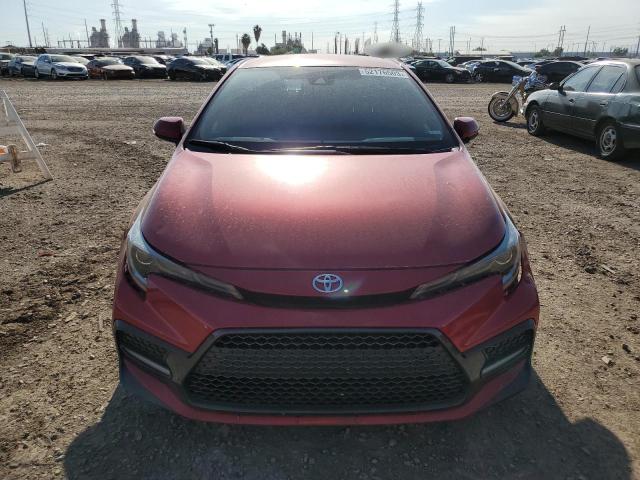 Photo 5 from auction – 2020 TOYOTA COROLLA SE with VIN 5YFS4RCE4LP029746