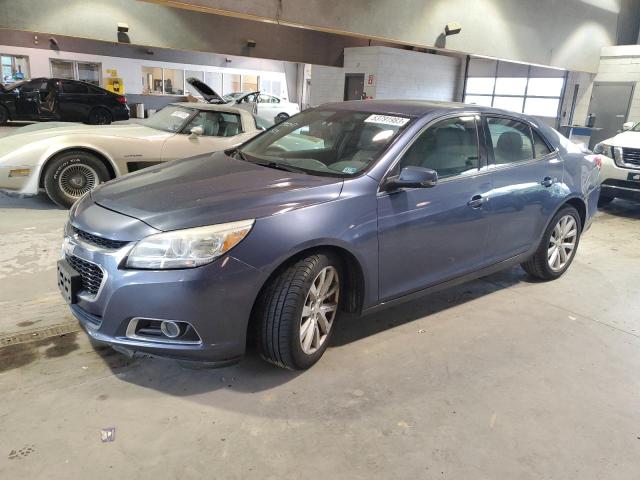 CHEVROLET MALIBU 2LT 2014 with VIN 1G11E5SL0EF116659 - Photo from auction