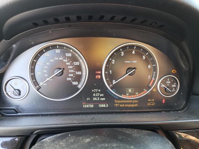 Photo 9 from auction – 2013 BMW 528 I with VIN WBAXG5C50DD230308