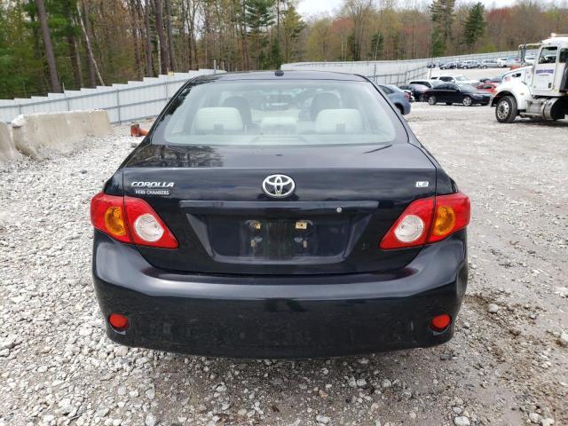 Photo 6 from auction – 2010 TOYOTA COROLLA BA with VIN JTDBU4EE6AJ079775