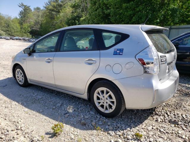Photo 2 from auction – 2012 TOYOTA PRIUS V with VIN JTDZN3EU8C3066983