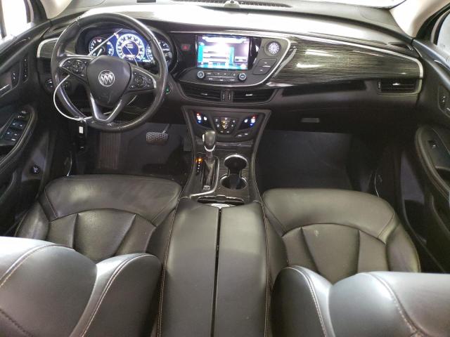 Photo 8 from auction – 2017 BUICK ENVISION P with VIN LRBFXESX7HD103867