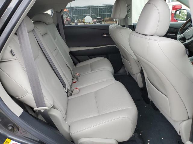 Photo 10 from auction – 2010 LEXUS RX 450 with VIN JTJBC1BA4A2031878