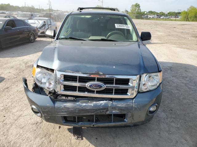 Photo 5 from auction – 2012 FORD ESCAPE XLT with VIN 1FMCU9DG4CKA67248