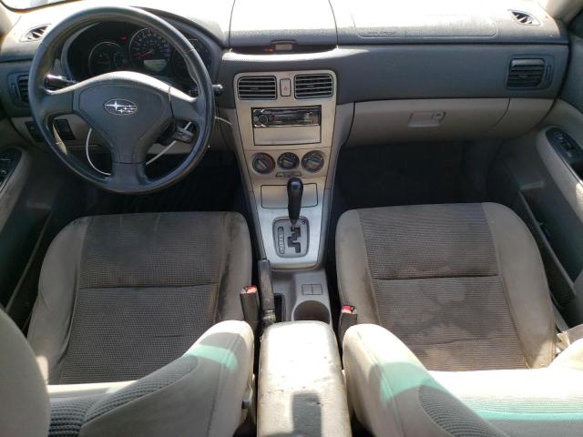 Photo 8 from auction – 2006 SUBARU FORESTER 2 with VIN JF1SG63606H722317