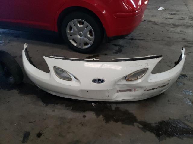 Photo 12 from auction – 2002 FORD ESCORT ZX2 with VIN 3FAFP11342R227494