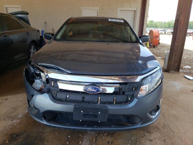 Photo 5 from auction – 2011 FORD FUSION SEL with VIN 3FAHP0JA9BR295016