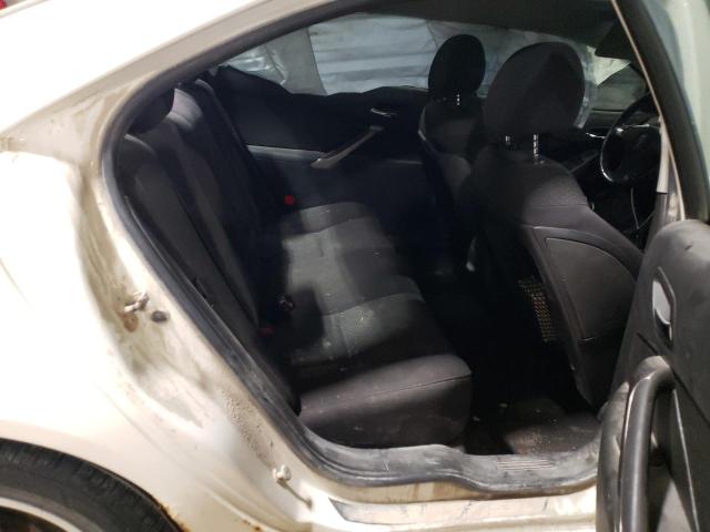 Photo 10 from auction – 2008 PONTIAC G6 BASE with VIN 1G2ZG57B984104292