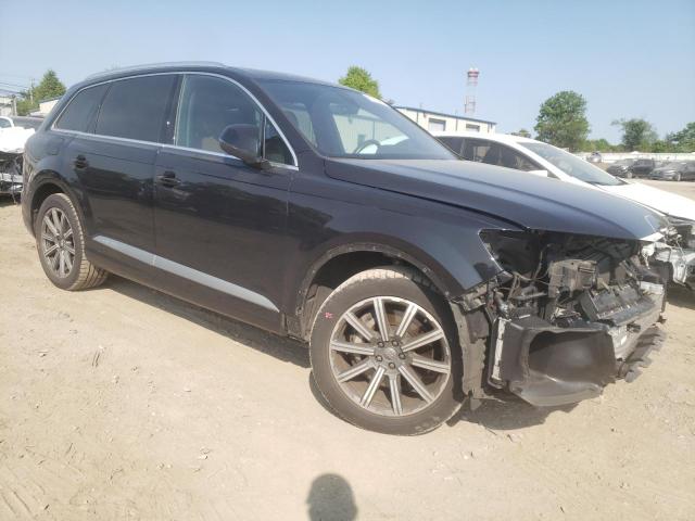 Photo 4 from auction – 2017 AUDI Q7 PREMIUM with VIN WA1LAAF71HD038081