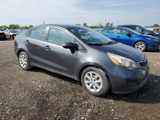 Photo 4 from auction – 2013 KIA RIO EX with VIN KNADN4A3XD6114073