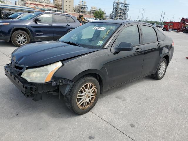 FORD FOCUS SE 2011 con VIN 1FAHP3FN3BW202243 - Foto de la subasta