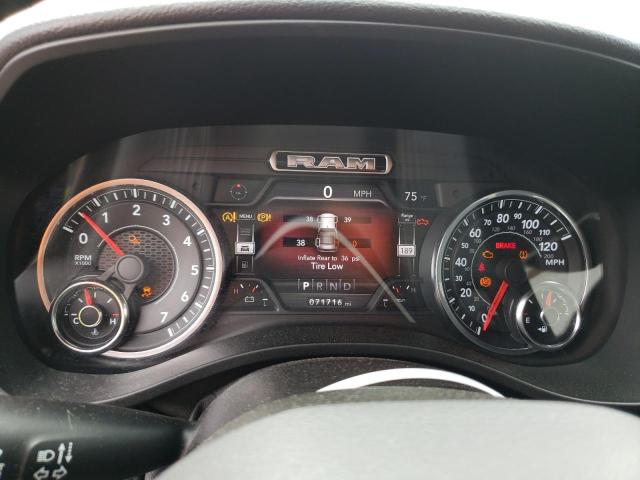 Photo 9 from auction – 2020 RAM 1500 BIG H with VIN 1C6SRFFT4LN313182