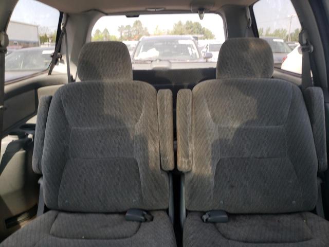 Photo 10 from auction – 2002 HONDA ODYSSEY LX with VIN 5FNRL18552B021399