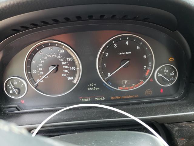 Photo 9 from auction – 2012 BMW 528 I with VIN WBAXG5C57CDW24600