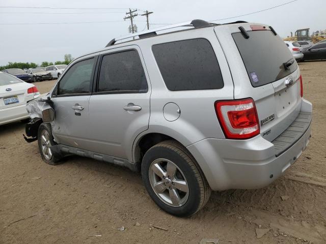 Photo 2 from auction – 2009 FORD ESCAPE LIM with VIN 1FMCU04GX9KC56197