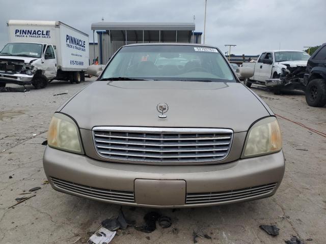 Photo 5 from auction – 2002 CADILLAC DEVILLE with VIN 1G6KD54Y92U228801