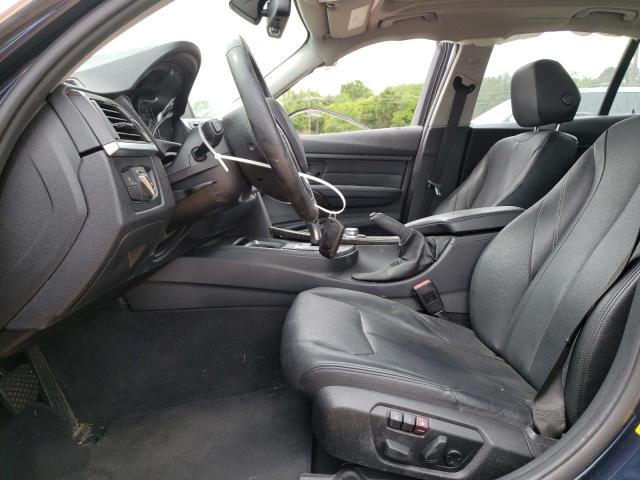Photo 7 from auction – 2013 BMW 328 I with VIN WBA3A5G56DNP25004