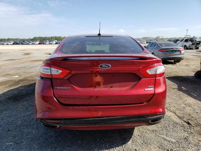 Photo 6 from auction – 2016 FORD FUSION SE with VIN 3FA6P0H91GR403168